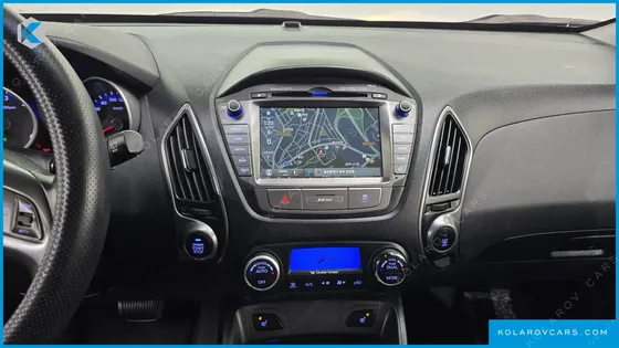 HYUNDAI TUCSON DIESEL(E-VGT) 2WD