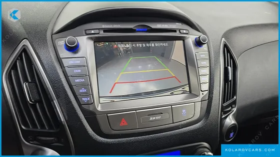 HYUNDAI TUCSON DIESEL(E-VGT) 2WD