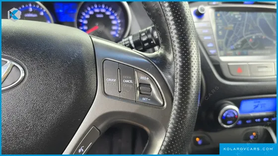 HYUNDAI TUCSON DIESEL(E-VGT) 2WD