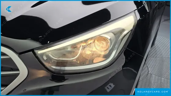 HYUNDAI TUCSON DIESEL(E-VGT) 2WD