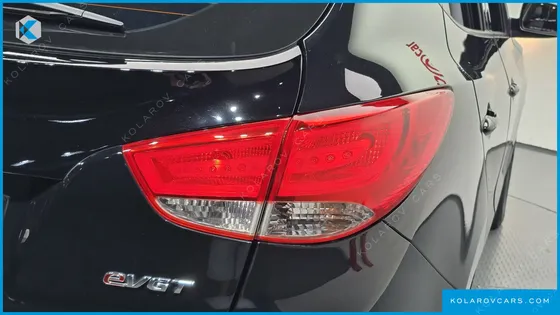 HYUNDAI TUCSON DIESEL(E-VGT) 2WD