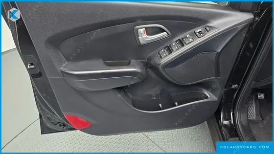 HYUNDAI TUCSON DIESEL(E-VGT) 2WD