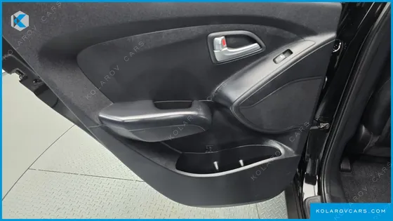 HYUNDAI TUCSON DIESEL(E-VGT) 2WD