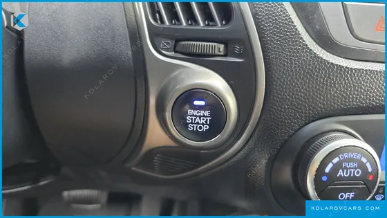 HYUNDAI TUCSON DIESEL(E-VGT) 2WD