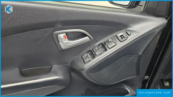 HYUNDAI TUCSON DIESEL(E-VGT) 2WD