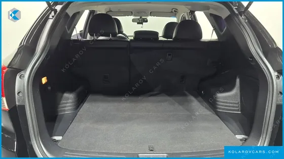 HYUNDAI TUCSON DIESEL(E-VGT) 2WD