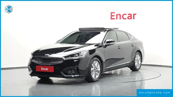 KIA K7 NOBLESSE