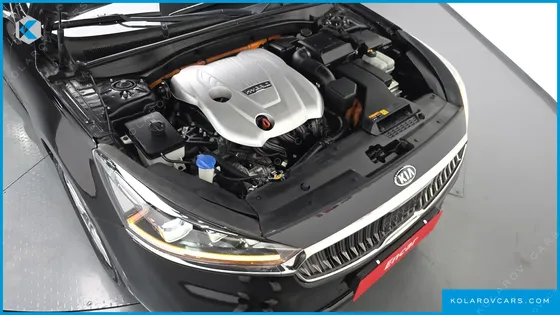 KIA K7 NOBLESSE