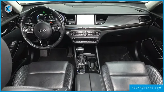 KIA K7 NOBLESSE