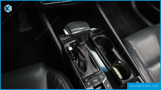 KIA K7 NOBLESSE