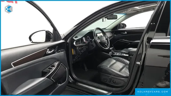 KIA K7 NOBLESSE