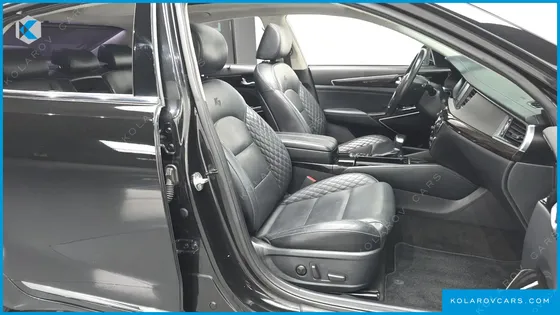 KIA K7 NOBLESSE