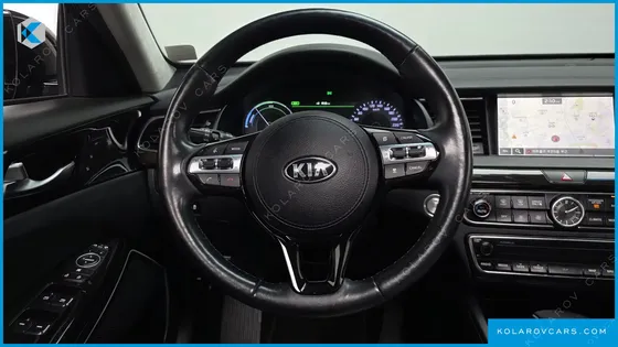 KIA K7 NOBLESSE