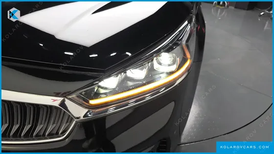 KIA K7 NOBLESSE