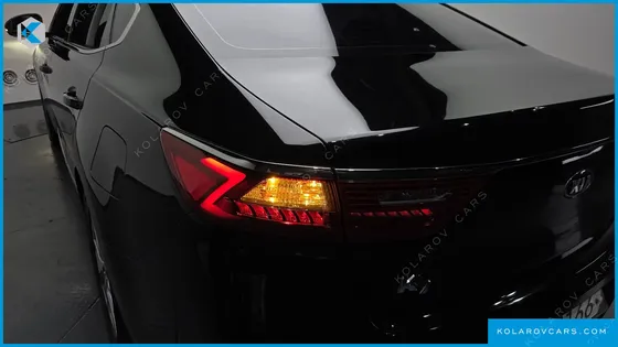 KIA K7 NOBLESSE