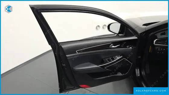 KIA K7 NOBLESSE