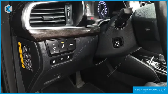 KIA K7 NOBLESSE