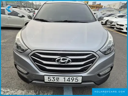 HYUNDAI TUCSON DIESEL(E-VGT) 2WD