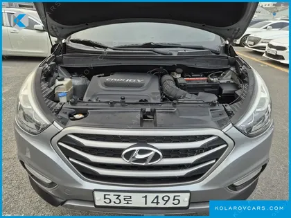 HYUNDAI TUCSON DIESEL(E-VGT) 2WD