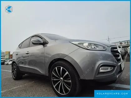 HYUNDAI TUCSON DIESEL(E-VGT) 2WD