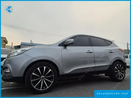 HYUNDAI TUCSON DIESEL(E-VGT) 2WD