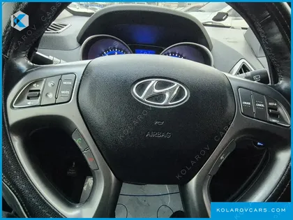HYUNDAI TUCSON DIESEL(E-VGT) 2WD