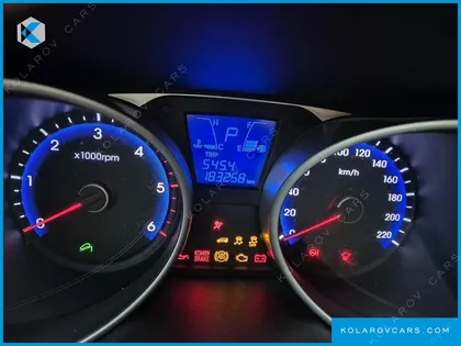 HYUNDAI TUCSON DIESEL(E-VGT) 2WD