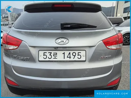 HYUNDAI TUCSON DIESEL(E-VGT) 2WD