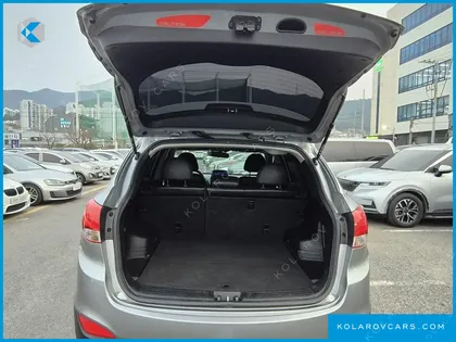 HYUNDAI TUCSON DIESEL(E-VGT) 2WD