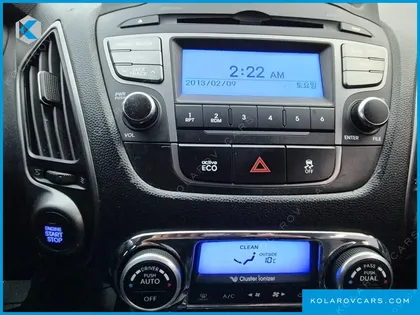 HYUNDAI TUCSON DIESEL(E-VGT) 2WD