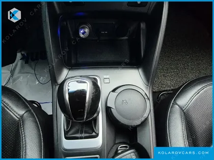 HYUNDAI TUCSON DIESEL(E-VGT) 2WD