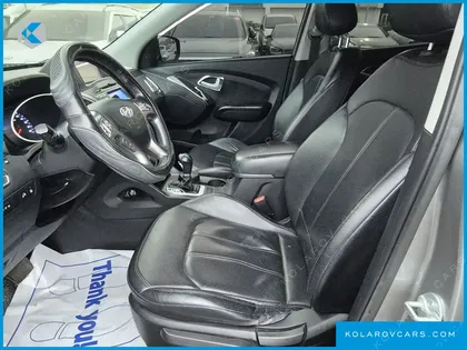 HYUNDAI TUCSON DIESEL(E-VGT) 2WD
