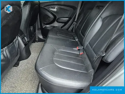 HYUNDAI TUCSON DIESEL(E-VGT) 2WD