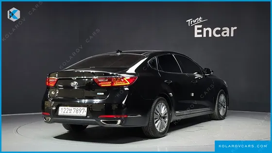 KIA K7 NOBLESSE SPECIAL