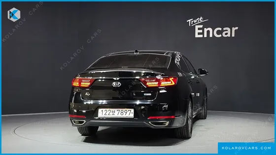 KIA K7 NOBLESSE SPECIAL