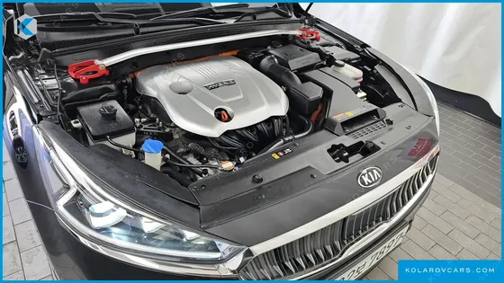 KIA K7 NOBLESSE SPECIAL