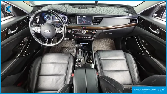 KIA K7 NOBLESSE SPECIAL