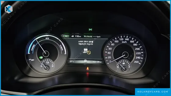 KIA K7 NOBLESSE SPECIAL