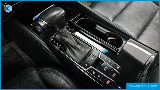 KIA K7 NOBLESSE SPECIAL