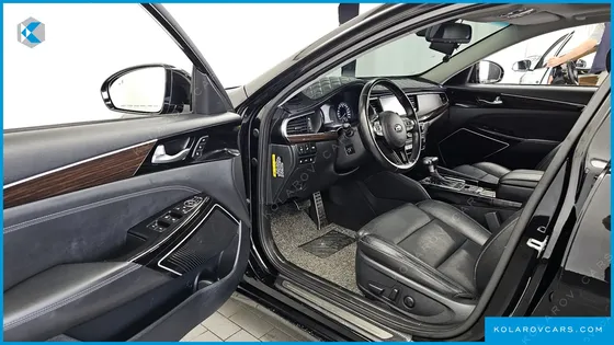 KIA K7 NOBLESSE SPECIAL