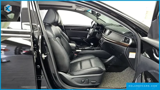 KIA K7 NOBLESSE SPECIAL