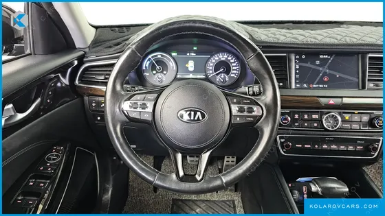 KIA K7 NOBLESSE SPECIAL