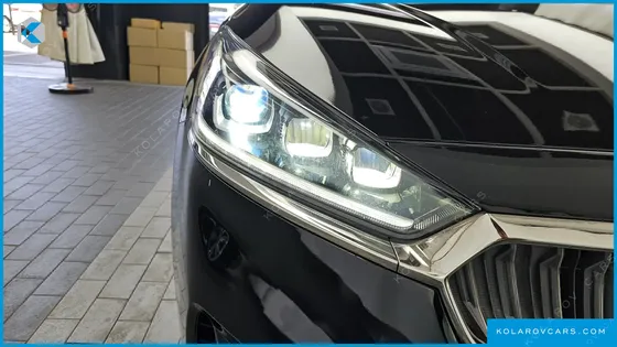 KIA K7 NOBLESSE SPECIAL