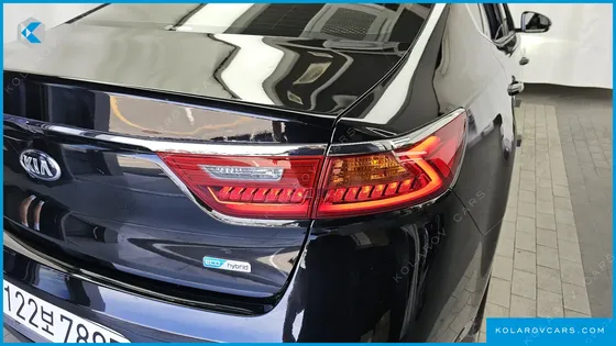 KIA K7 NOBLESSE SPECIAL