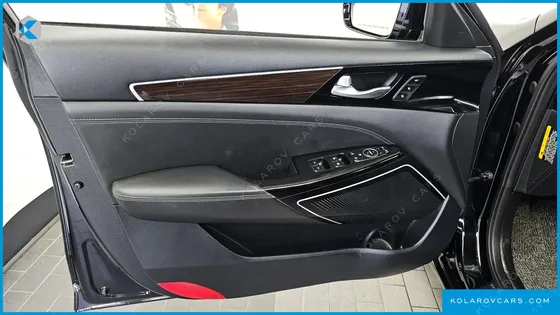 KIA K7 NOBLESSE SPECIAL