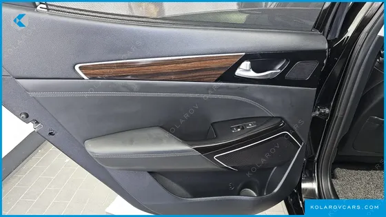 KIA K7 NOBLESSE SPECIAL