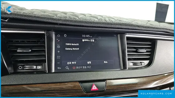 KIA K7 NOBLESSE SPECIAL