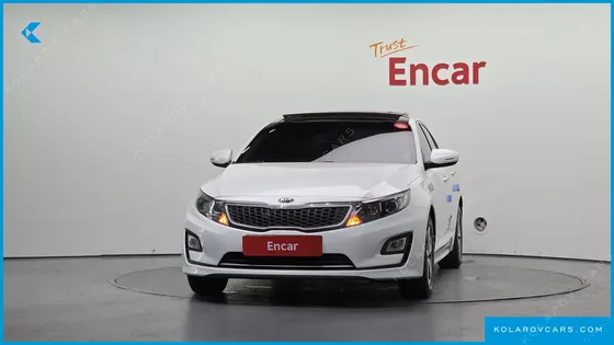 KIA K5 500H LUXURY