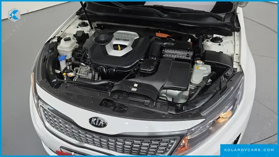 KIA K5 500H LUXURY