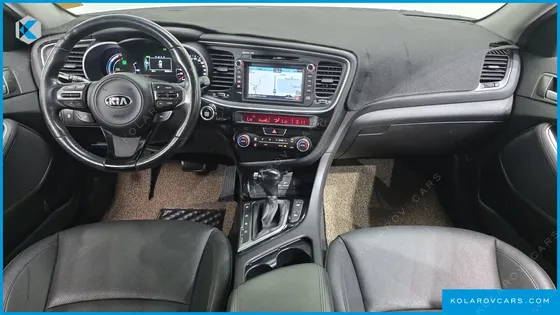 KIA K5 500H LUXURY